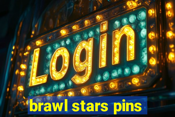 brawl stars pins